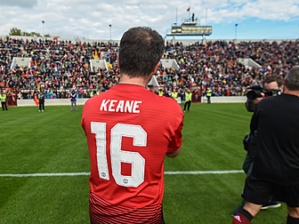 The one medal Roy Keane is mis...